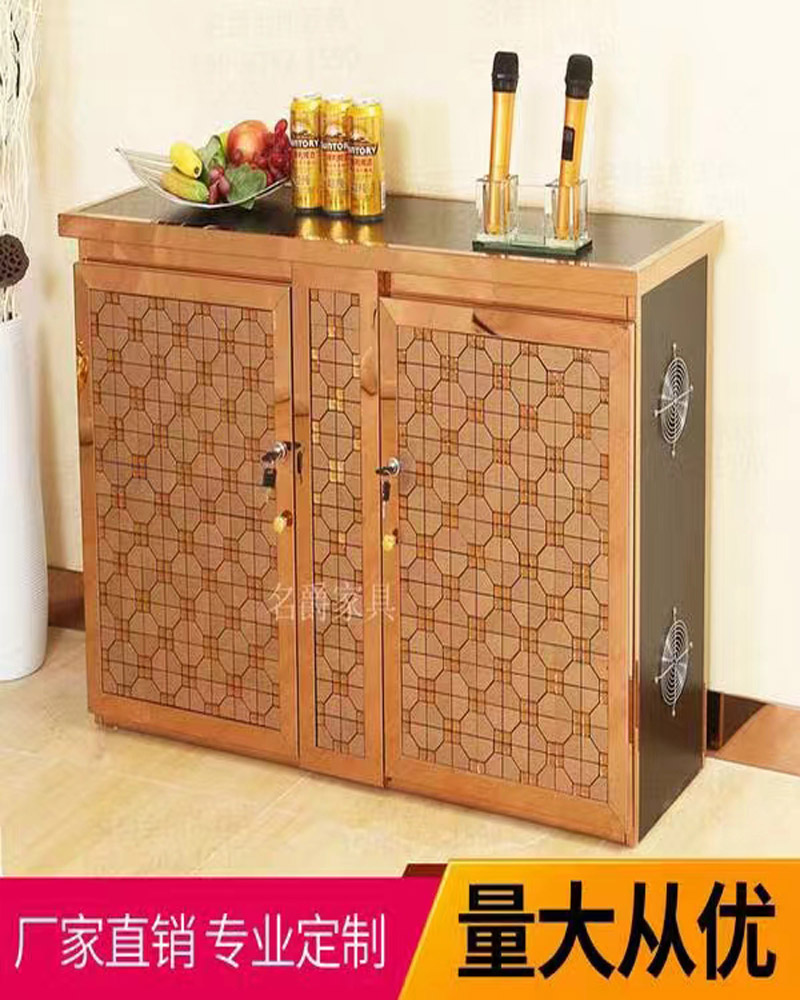 鴻樂(lè)KTV點(diǎn)歌柜系列