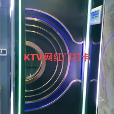 山東鴻樂門業KTV隔音、防火、包廂門視頻4