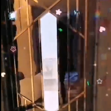 山東鴻樂門業KTV隔音、防火、包廂門視頻8