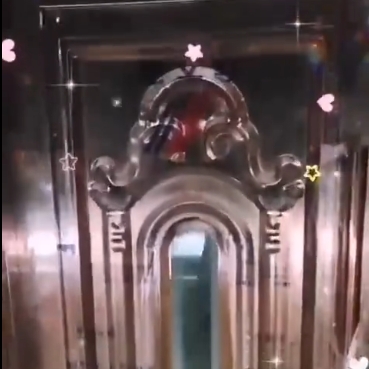 山東鴻樂門業KTV隔音、防火、包廂門視頻11