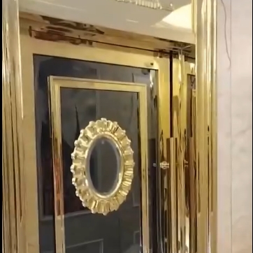 山東鴻樂門業KTV隔音、防火、包廂門視頻13